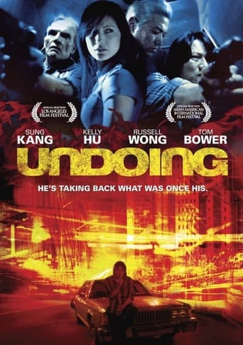 Poster of Undoing