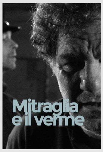 Poster of Mitraglia e il verme