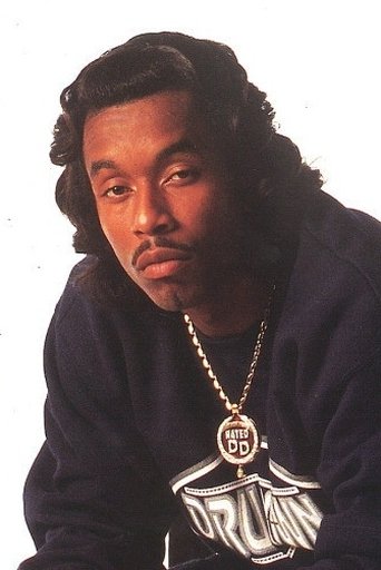 Portrait of Dru Down