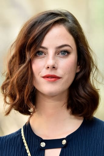 Portrait of Kaya Scodelario