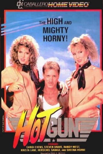 Poster of Hot Gun