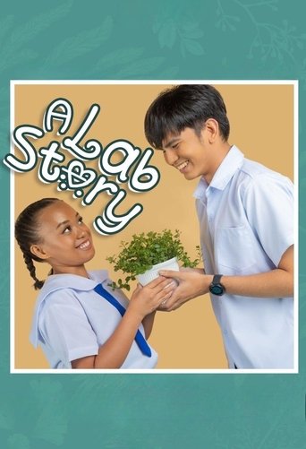 Poster of A Lab Story
