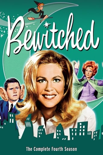 Portrait for Bewitched - Season 4