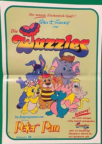 Poster of The Wuzzles: Bulls of a Feather