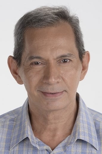 Portrait of Bing Davao