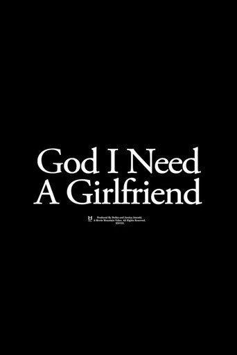 Poster of God I Need a Girlfriend