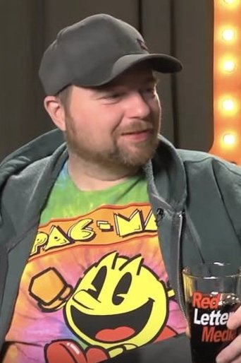 Portrait of Rich Evans