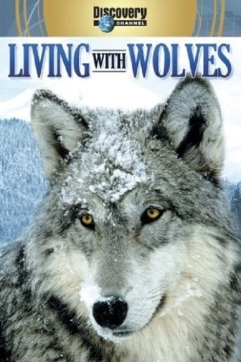 Poster of Living with Wolves