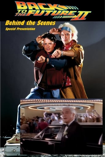 Poster of Back to the Future (Part II): Behind-the-Scenes Special Presentation