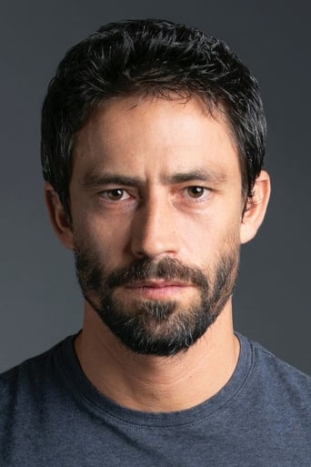 Portrait of Tiago Correa