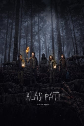 Poster of Alas Pati