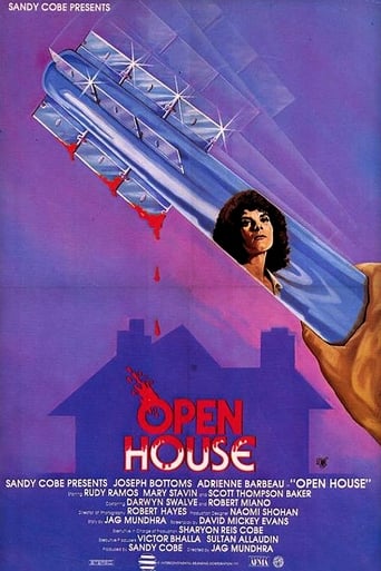Poster of Open House