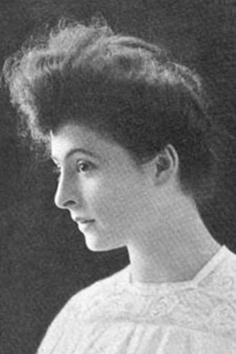 Portrait of Marjorie Wood