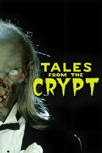 Poster of Tales from the Crypt