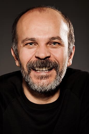 Portrait of Emin Gürsoy
