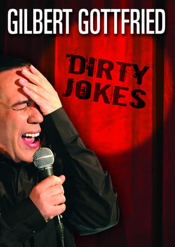 Poster of Gilbert Gottfried: Dirty Jokes