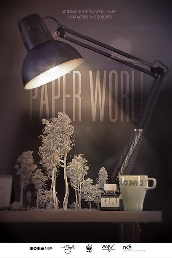 Paper World Poster of Paper World