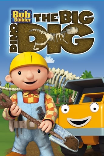 Poster of Bob the Builder: The Big Dino Dig - The Movie