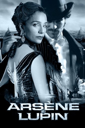 Arsène Lupin Poster of Arsène Lupin