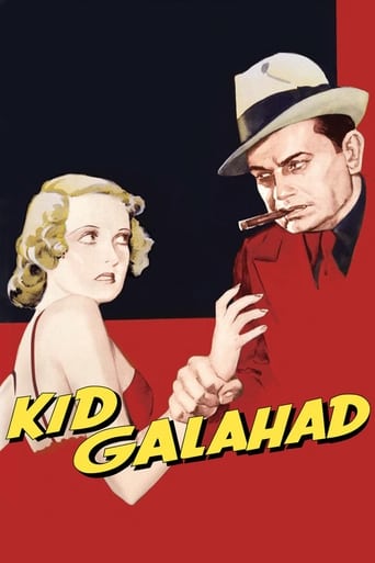 Poster of Kid Galahad