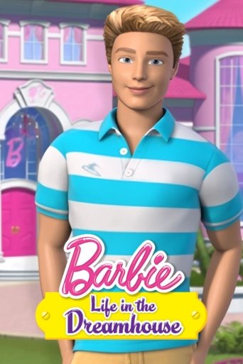 Barbie Dream House Poster of Barbie Dream House