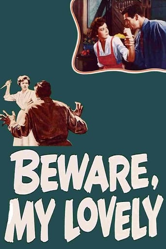 Poster of Beware, My Lovely