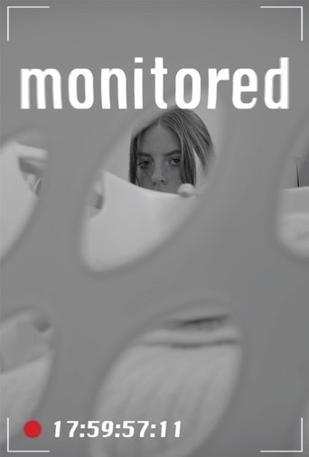Monitored Poster of Monitored