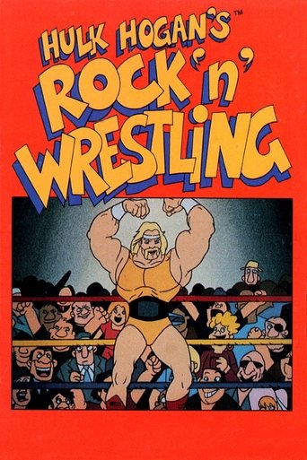 Poster of Hulk Hogan's Rock 'n' Wrestling