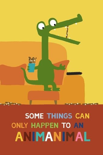 Animanimals Poster of Animanimals