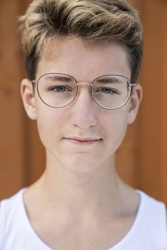 Portrait of Juri Sam Winkler