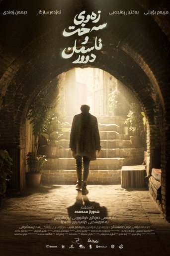 Poster of Harsh Land and Distant Sky