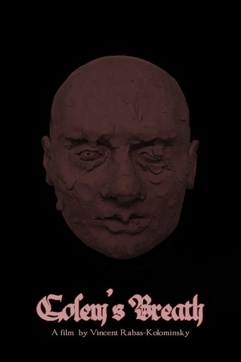 Poster of Golem's Breath