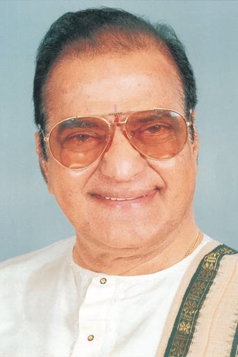 Portrait of N.T. Rama Rao