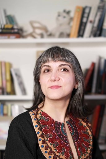 Portrait of Asal Andarzipour