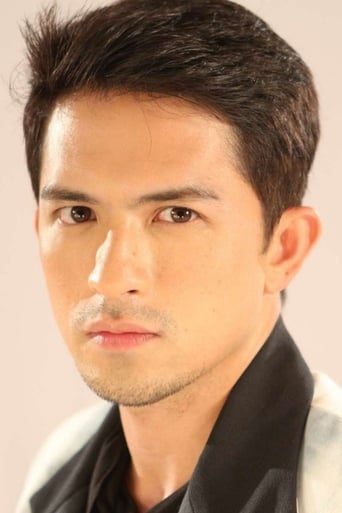 Portrait of Dennis Trillo