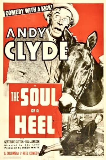 Poster of The Soul of a Heel