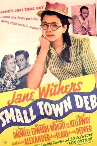 Poster of Small Town Deb