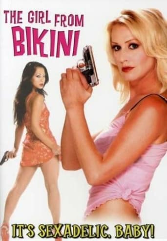 Poster of The Girl from B.I.K.I.N.I.