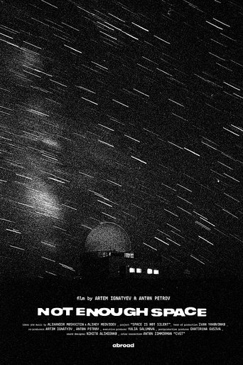 Not Enough Space Poster of Not Enough Space