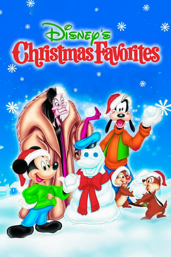 Poster of Disney's Christmas Favorites