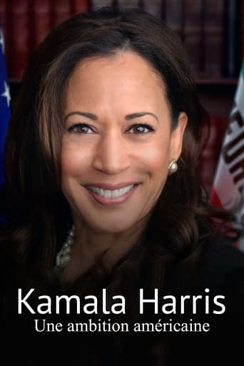 Poster of Kamala Harris, une ambition américaine