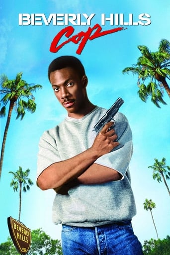 Poster of Beverly Hills Cop