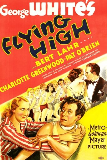 Flying High Poster of Flying High