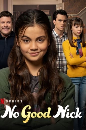 Poster of No Good Nick