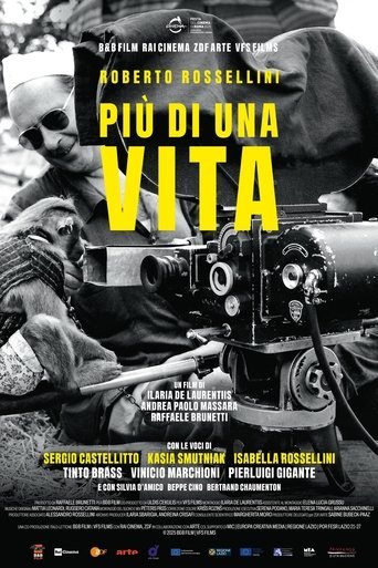 Poster of Roberto Rossellini - Più di una vita