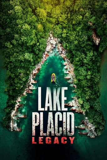 Poster of Lake Placid: Legacy