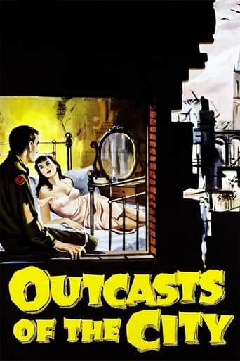 Poster of Outcasts of the City