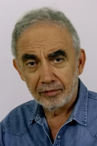 Portrait of Nikos Zapatinas