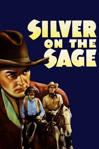 Poster of Silver on the Sage