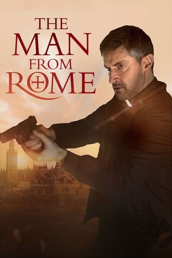Poster of The Man from Rome